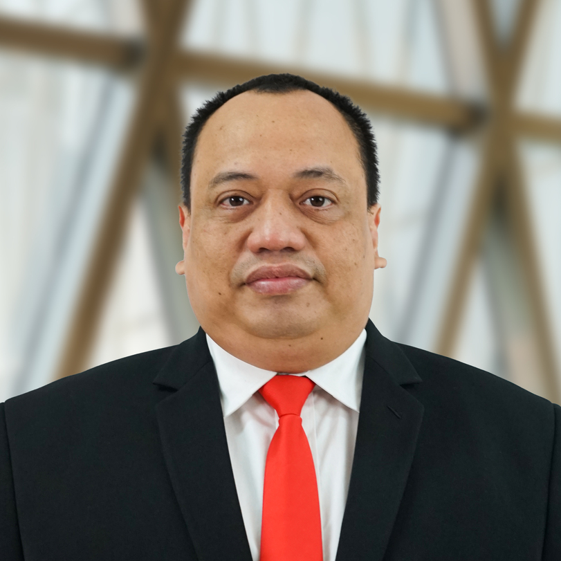 Prof. Dr. Hoga Saragih, ST, MT